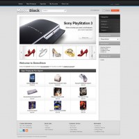 Millow osCommerce Template